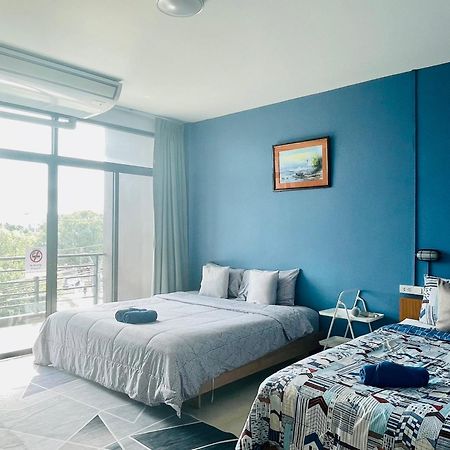 Homey-Sleepy Don Mueang Airport Hostel بانكوك المظهر الخارجي الصورة