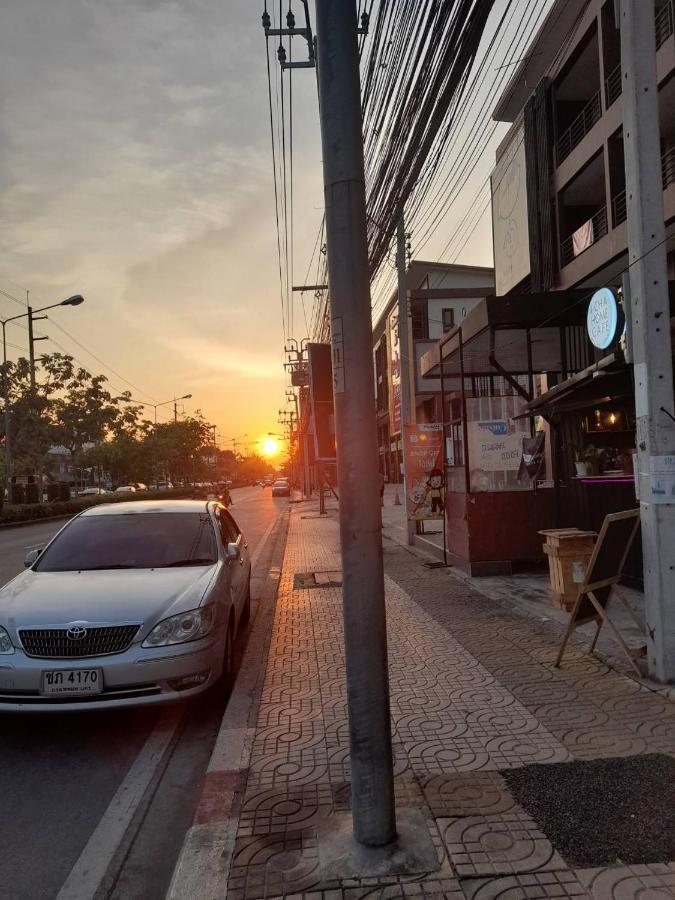 Homey-Sleepy Don Mueang Airport Hostel بانكوك المظهر الخارجي الصورة