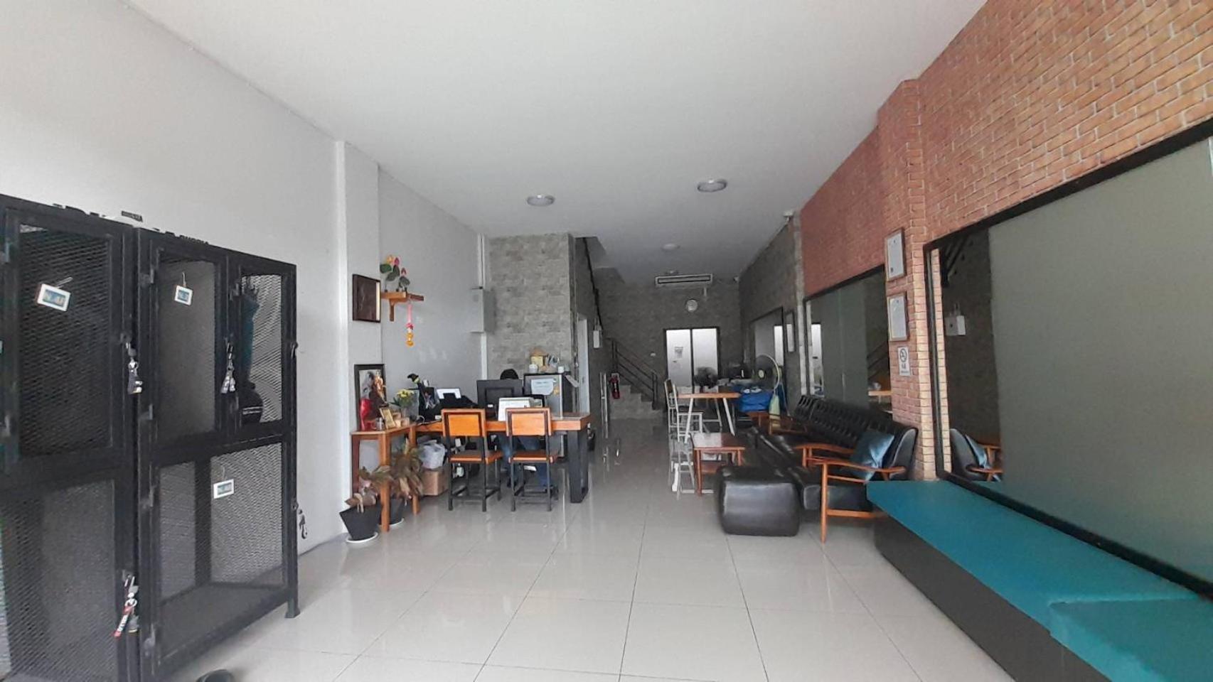 Homey-Sleepy Don Mueang Airport Hostel بانكوك المظهر الخارجي الصورة