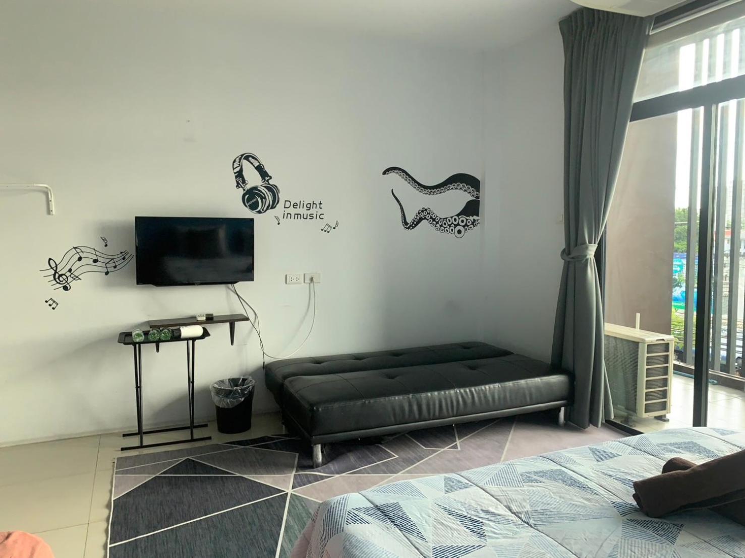 Homey-Sleepy Don Mueang Airport Hostel بانكوك المظهر الخارجي الصورة