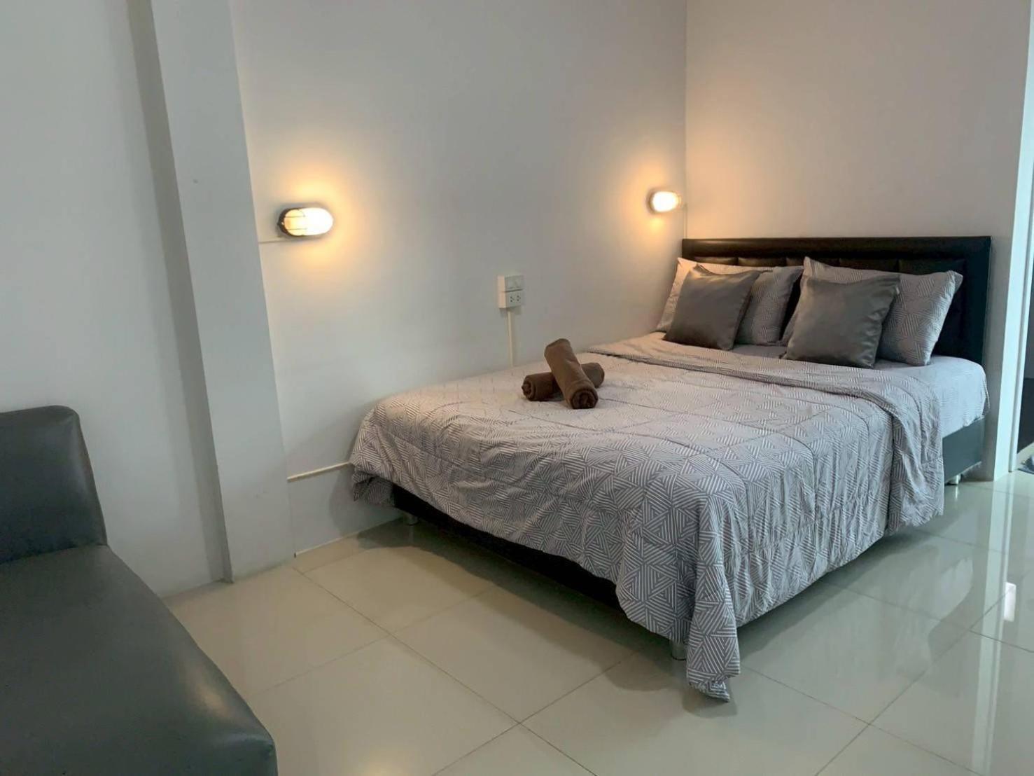 Homey-Sleepy Don Mueang Airport Hostel بانكوك المظهر الخارجي الصورة