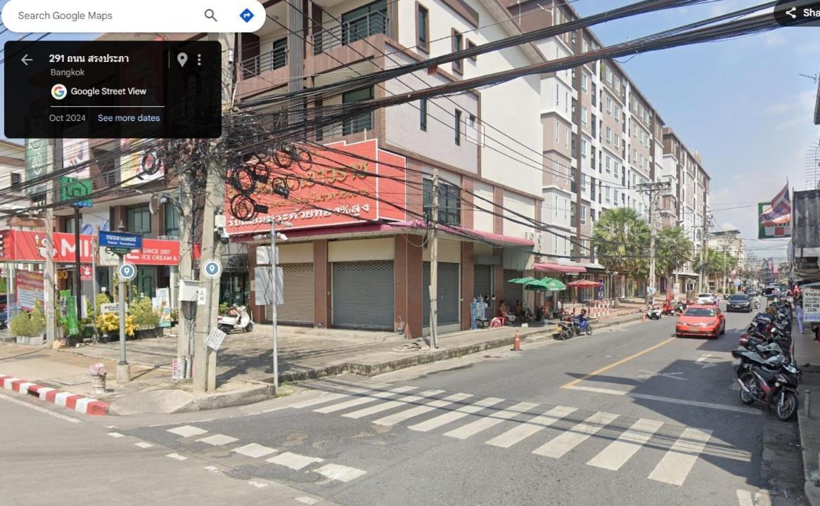 Homey-Sleepy Don Mueang Airport Hostel بانكوك المظهر الخارجي الصورة