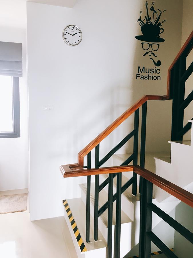 Homey-Sleepy Don Mueang Airport Hostel بانكوك المظهر الخارجي الصورة
